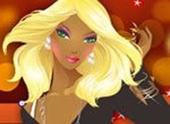 Vista a Menina para Balada