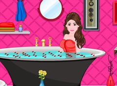 Banheiro da Ariana Grande