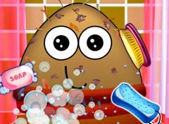 Banho do Pou