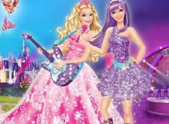 Barbie A Princesa e a PopStar