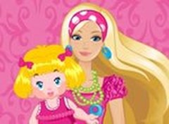 Barbie Babá 2