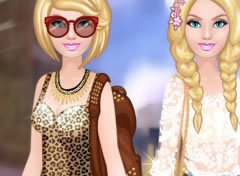 Barbie Boa e Ruim