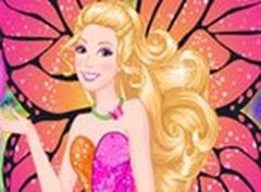 Barbie Butterfly e a Princesa Fairy