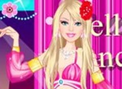 Barbie Dançarina do Ventre