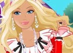 Barbie Data Comemorativa