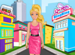 Barbie Dia de Shopping
