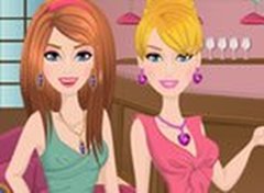 Barbie e a Transformação de sua Amiga Ellie