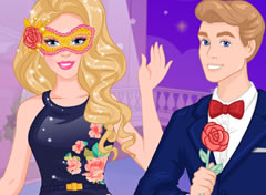 Jogos de vestir a barbie e o ken jogos friv (Brinquedo kids) 