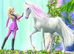 Barbie e suas Irmãs em uma Aventura de Cavalos