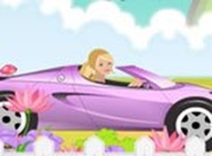 Barbie Estacionamento