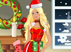 Barbie Fashion Natal