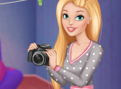 Barbie Fotógrafa