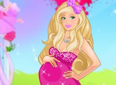 Jogos da Barbie Grávida em Jogos na Internet