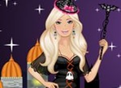 Barbie Halloween