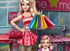 Barbie Mãe Moderna
