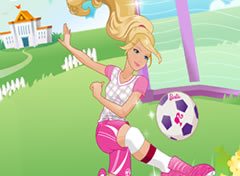 Barbie na Copa do Mundo