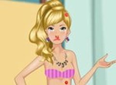 Barbie no Médico