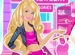 Jogos da Barbie de Vestir Online