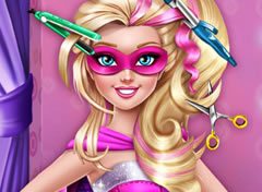 Barbie Penteado Louco