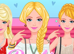Barbie Primeiro Show Fashion
