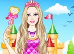 Barbie Princesa Diamante