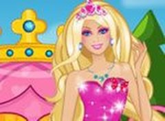 Barbie Princesa do Reino