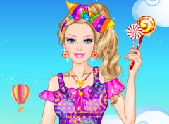 Barbie Princesa Pirulito