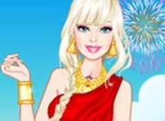 Barbie Princesa Romana