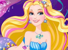 Barbie Princesa Sereia 2