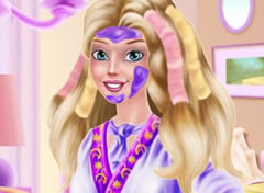 Barbie Ritual de Beleza 2