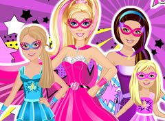 Barbie Super Irmãs