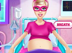 Barbie Super Pink Grávida