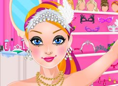 Barbie Super Princesa Bailarina
