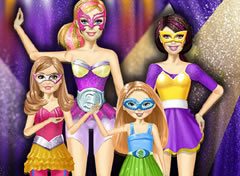 Bolo da Barbie Super Princesa - jogos online de menina