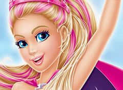 Barbie Super Princesa Diferenças