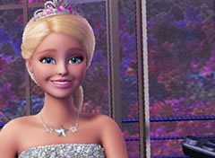 Barbie Super Princesa Encontre os Objetos