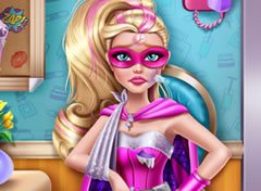 Barbie Super Princesa no Médico 2