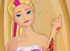 Barbie Super Princesa no Médico