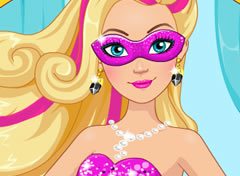 Barbie Super Princesa Vestidos Brilhantes