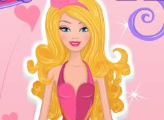 Barbie Teste de Estilo