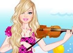 Barbie Violinista