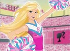 Barbie Esquadrão Pompom