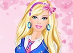 Barbie Estudante