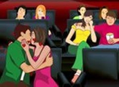 Beijo no Cinema