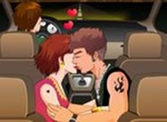 Beijo no Táxi