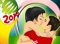 Beijos na Copa do Mundo