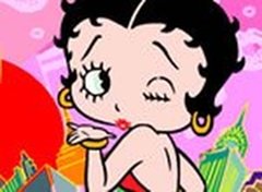 Betty Boop Aventura na Grande Cidade