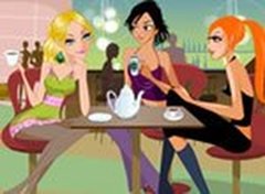 Café com as Amigas