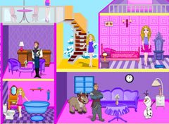 Jogo Casa De Menina Online em