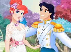 Casamento da Ariel